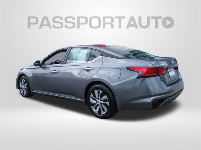 used 2021 Nissan Altima car, priced at $17,400