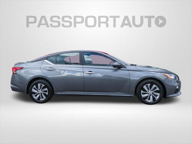 used 2021 Nissan Altima car, priced at $17,400