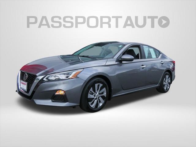 used 2021 Nissan Altima car, priced at $17,400