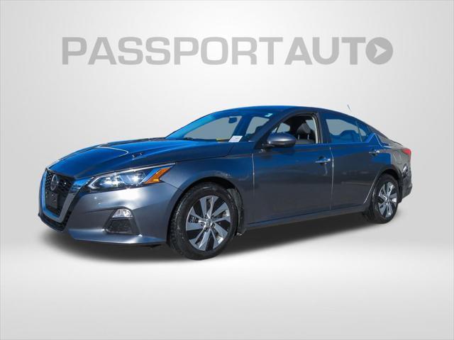 used 2021 Nissan Altima car, priced at $18,000