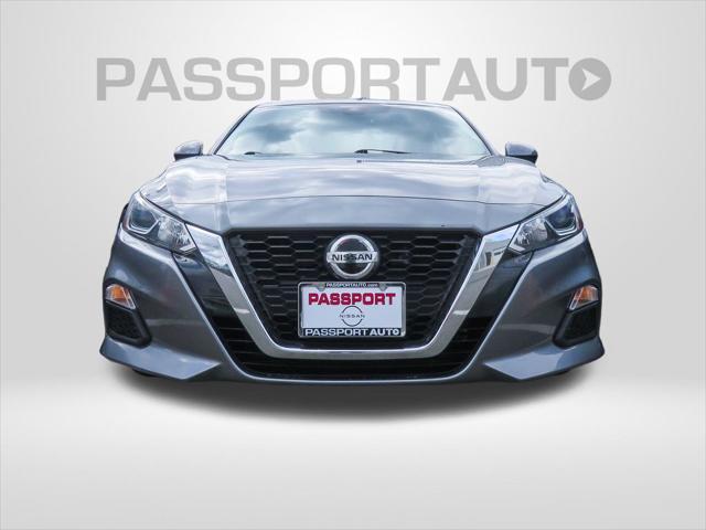 used 2021 Nissan Altima car, priced at $17,400