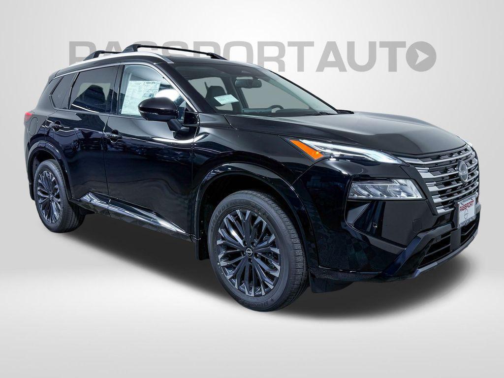 new 2026 Nissan Rogue car, priced at $38,660