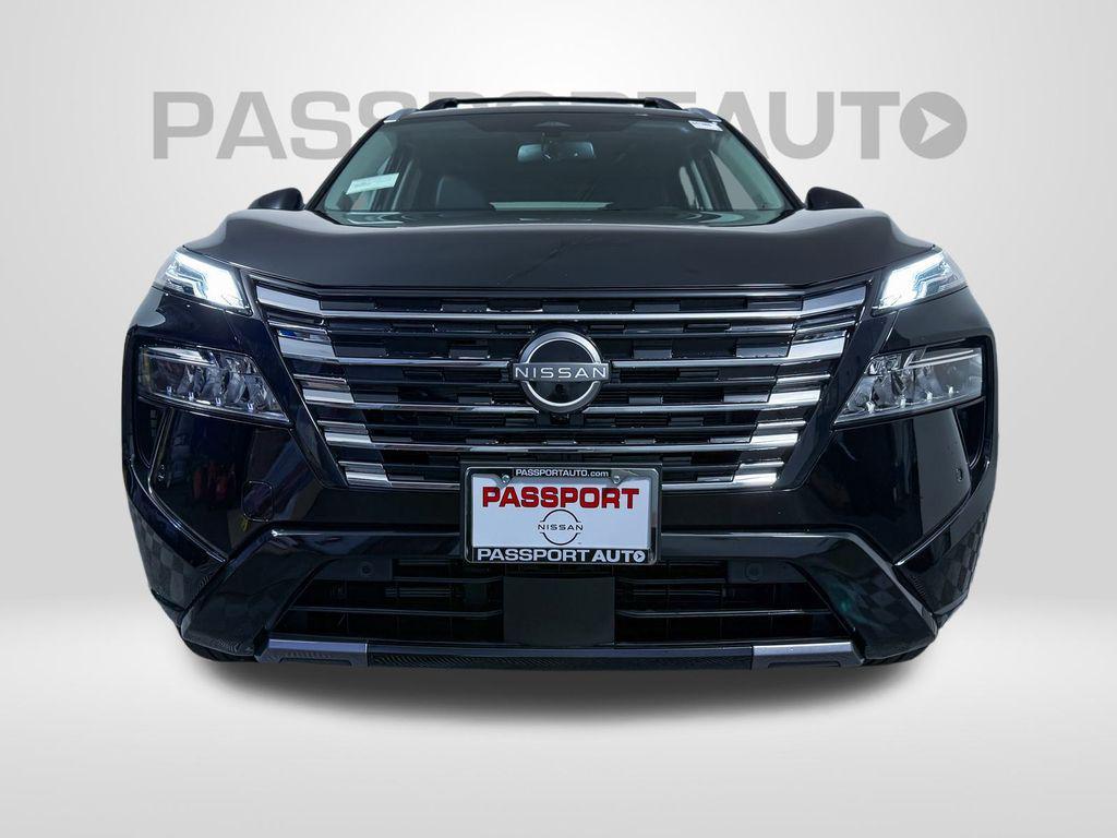 new 2026 Nissan Rogue car, priced at $38,660