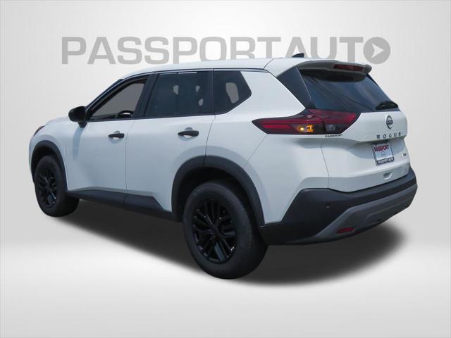 used 2022 Nissan Rogue car, priced at $20,500