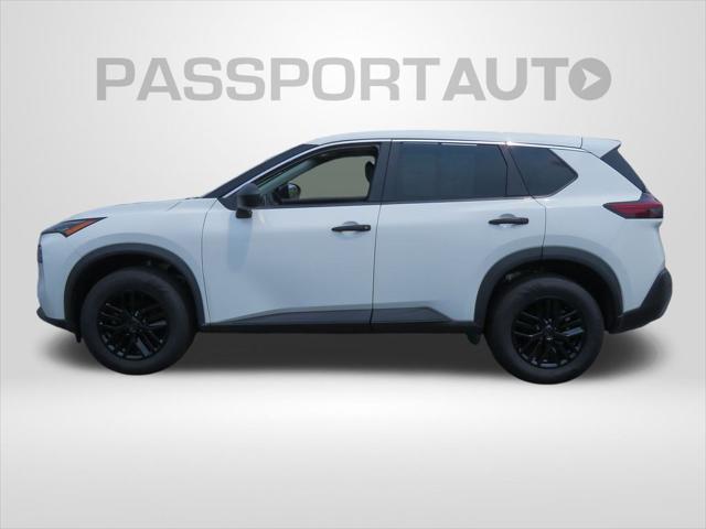 used 2022 Nissan Rogue car, priced at $20,500