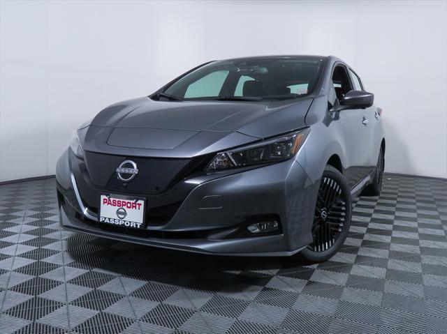 new 2023 Nissan Leaf car, priced at $24,145