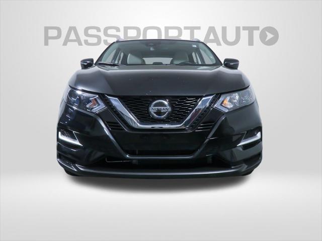 used 2022 Nissan Rogue Sport car, priced at $21,900