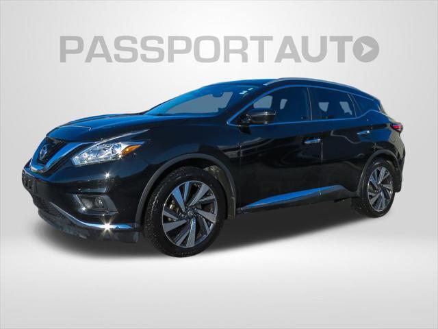 used 2018 Nissan Murano car, priced at $18,000