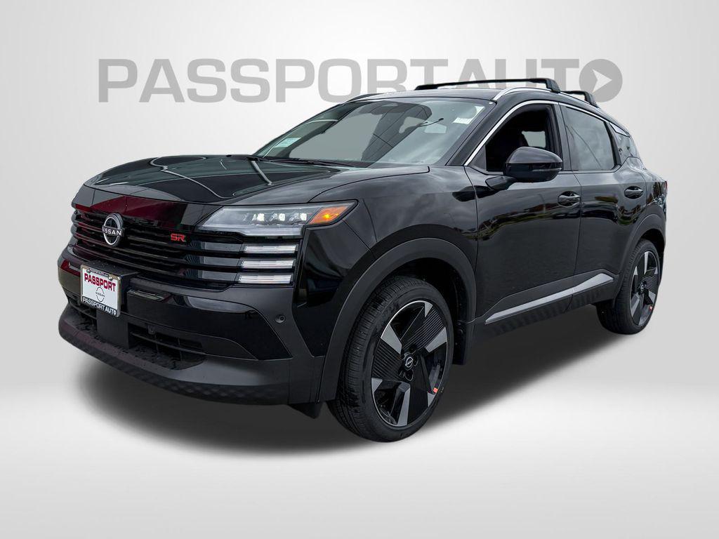 new 2026 Nissan Kicks car, priced at $31,425