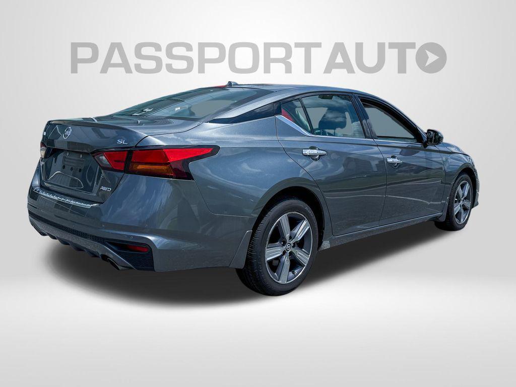 used 2020 Nissan Altima car, priced at $16,750
