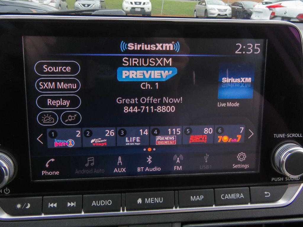 used 2020 Nissan Altima car, priced at $16,750