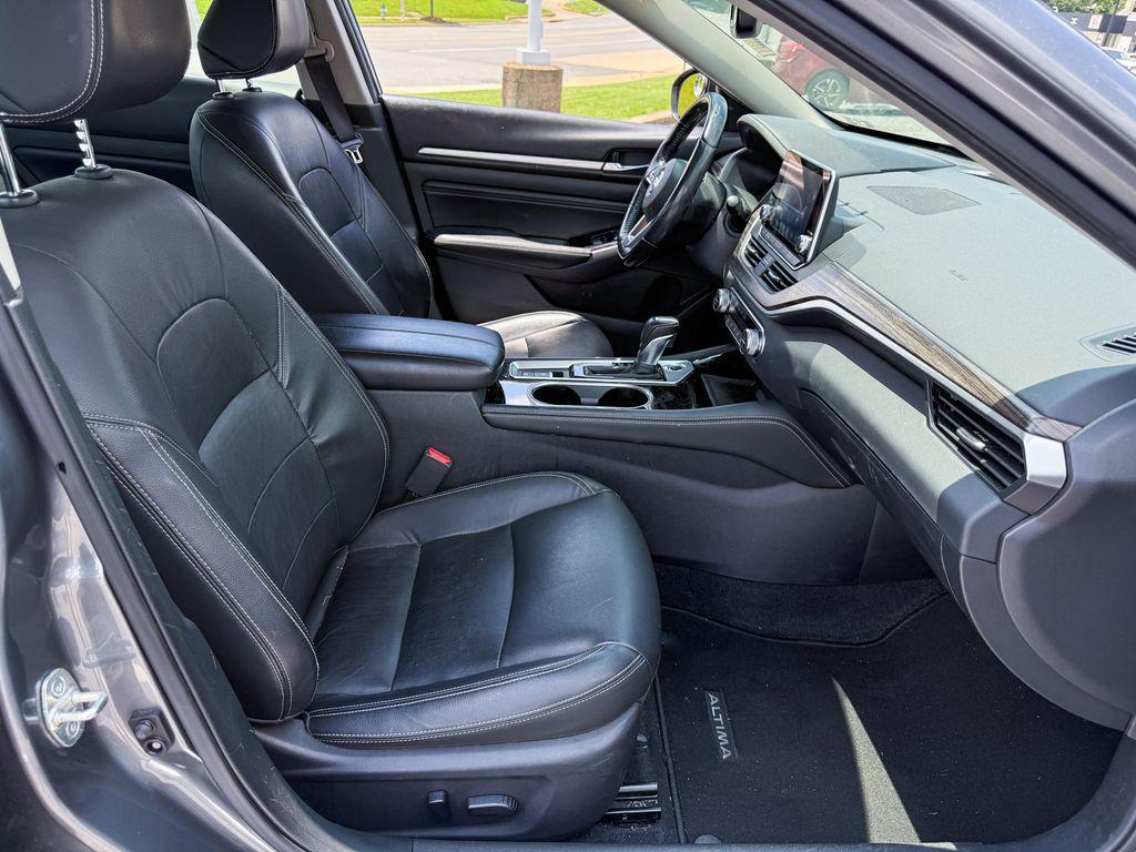 used 2020 Nissan Altima car, priced at $16,750