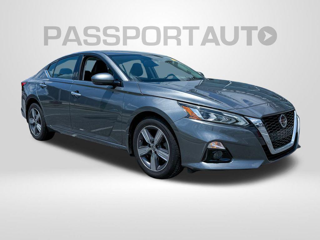 used 2020 Nissan Altima car, priced at $16,750