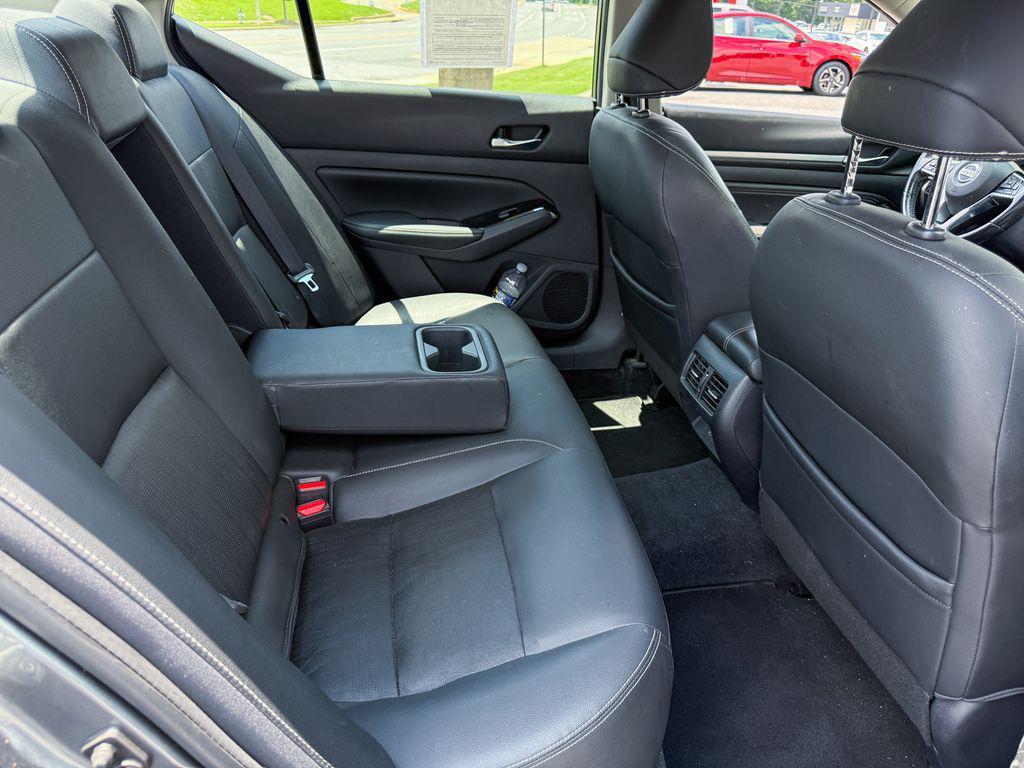 used 2020 Nissan Altima car, priced at $16,750