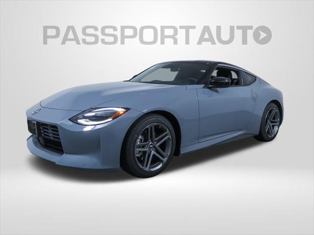 new 2024 Nissan Z car, priced at $47,620