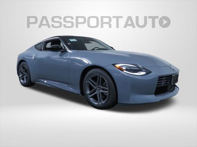 new 2024 Nissan Z car, priced at $47,620