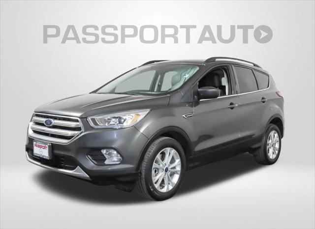 used 2017 Ford Escape car, priced at $14,250