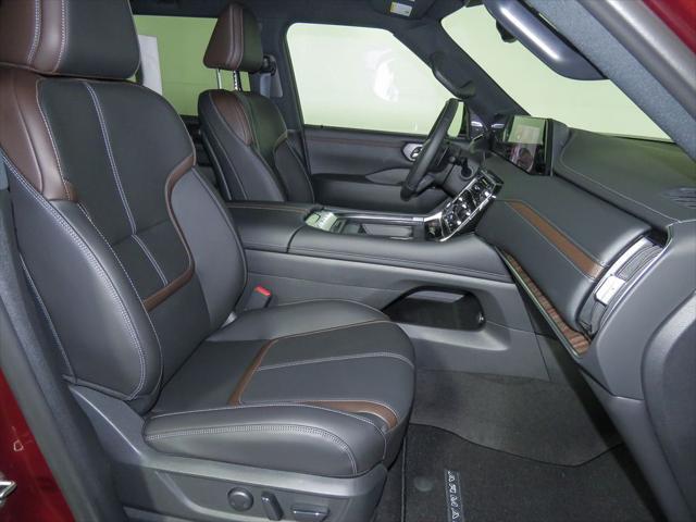 new 2025 Nissan Armada car, priced at $67,325