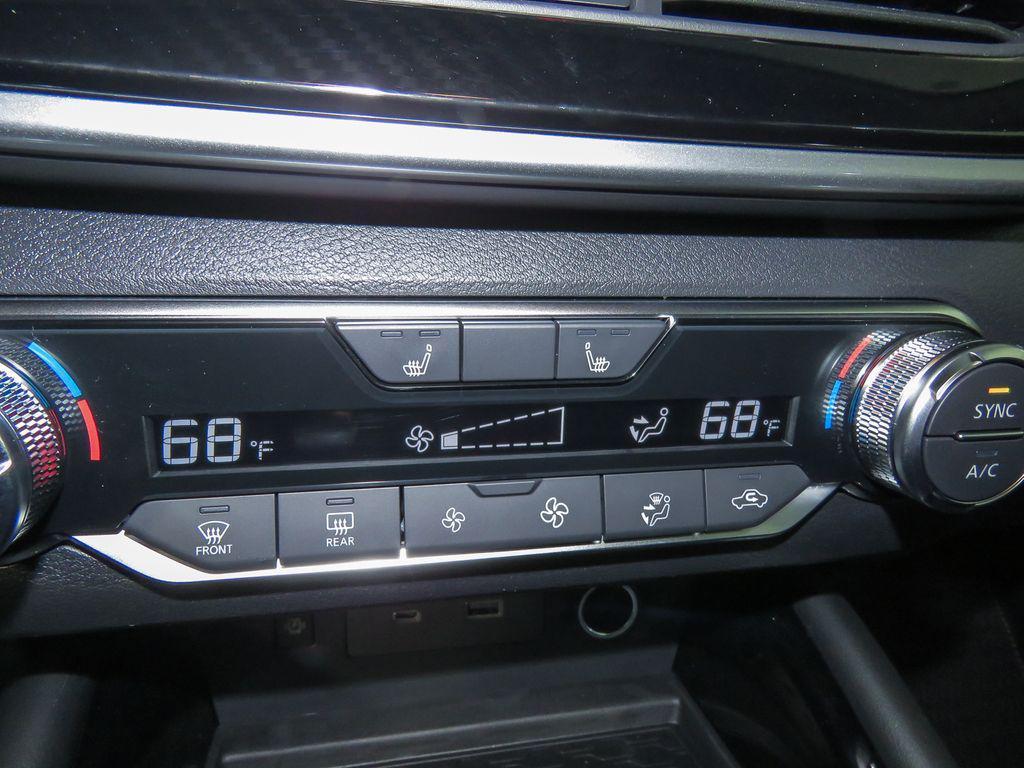 new 2025 Nissan Altima car, priced at $33,278