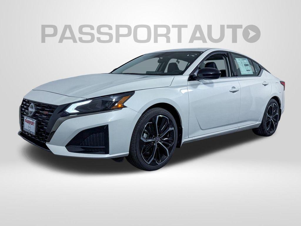 new 2025 Nissan Altima car, priced at $33,278