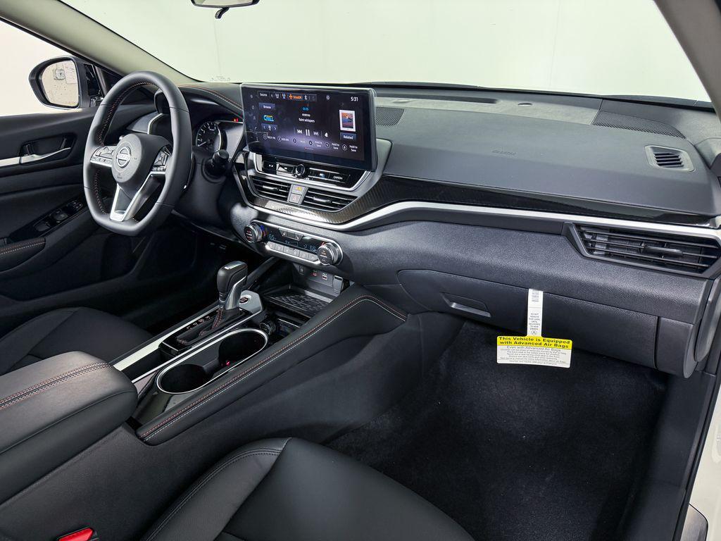 new 2025 Nissan Altima car, priced at $33,278