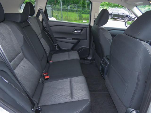 used 2024 Nissan Rogue car, priced at $26,000