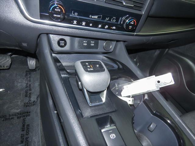used 2024 Nissan Rogue car, priced at $26,000