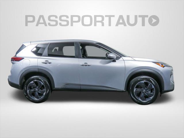 used 2024 Nissan Rogue car, priced at $26,000