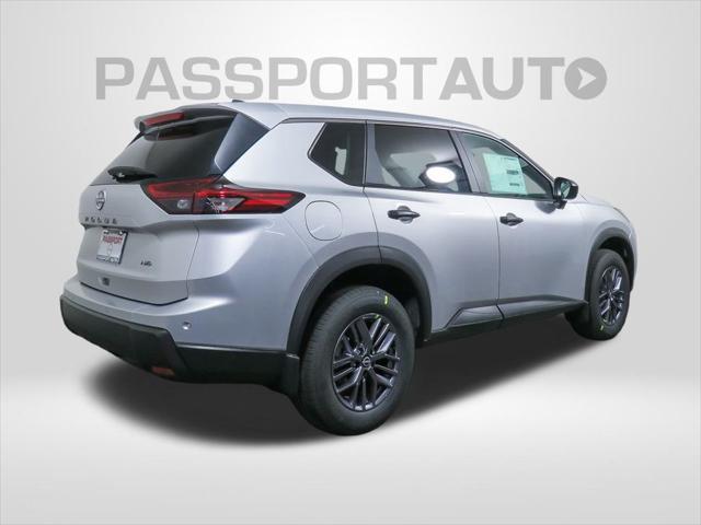 new 2024 Nissan Rogue car, priced at $27,245