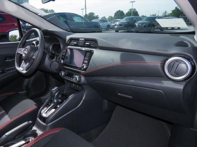 new 2025 Nissan Versa car, priced at $21,754