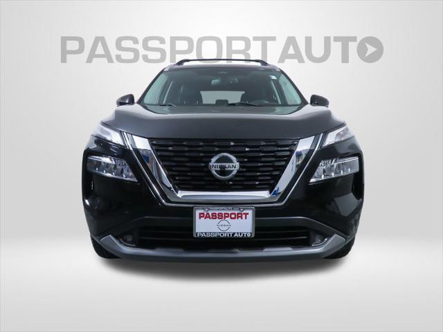 used 2021 Nissan Rogue car, priced at $24,000