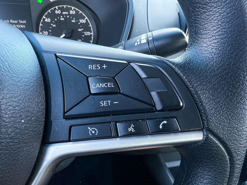 used 2021 Nissan Altima car, priced at $14,600