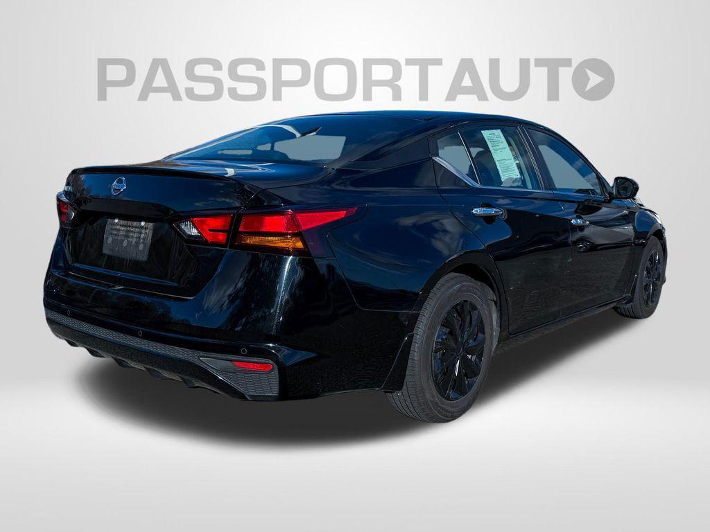 used 2021 Nissan Altima car, priced at $14,600