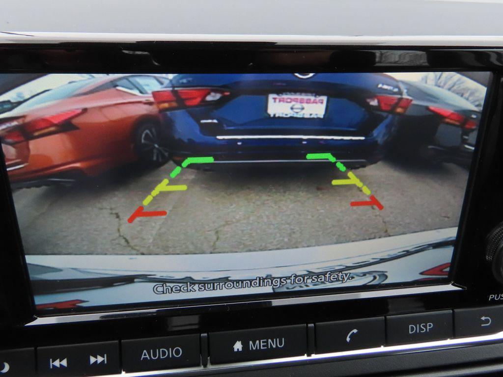 used 2021 Nissan Altima car, priced at $14,600