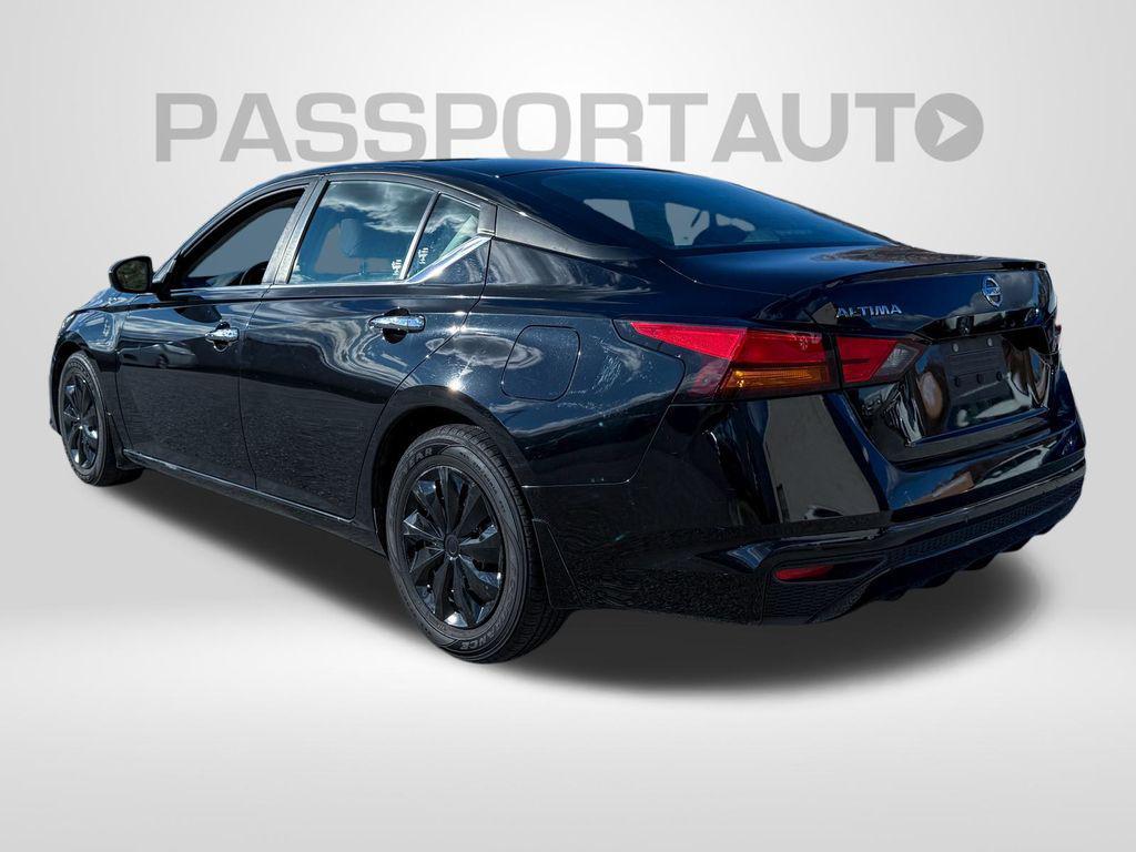 used 2021 Nissan Altima car, priced at $14,600