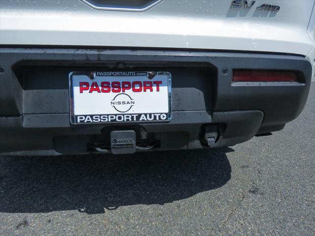 used 2022 Nissan Pathfinder car, priced at $28,500
