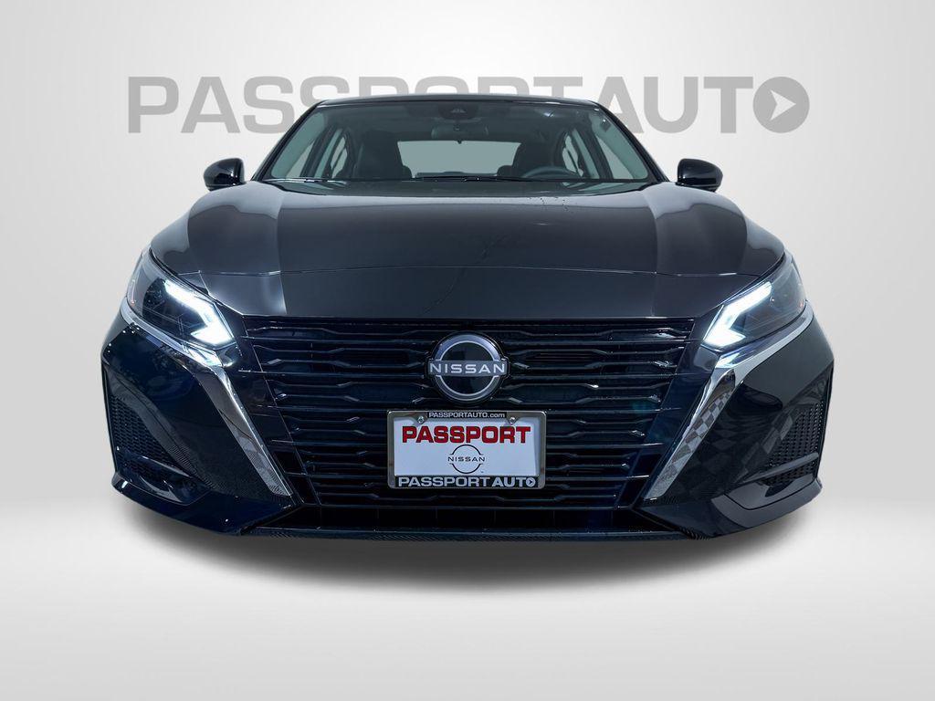 new 2025 Nissan Altima car, priced at $33,378