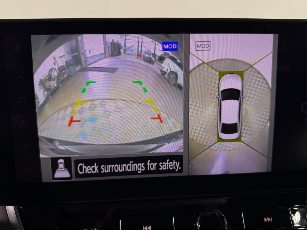 new 2025 Nissan Altima car, priced at $33,378