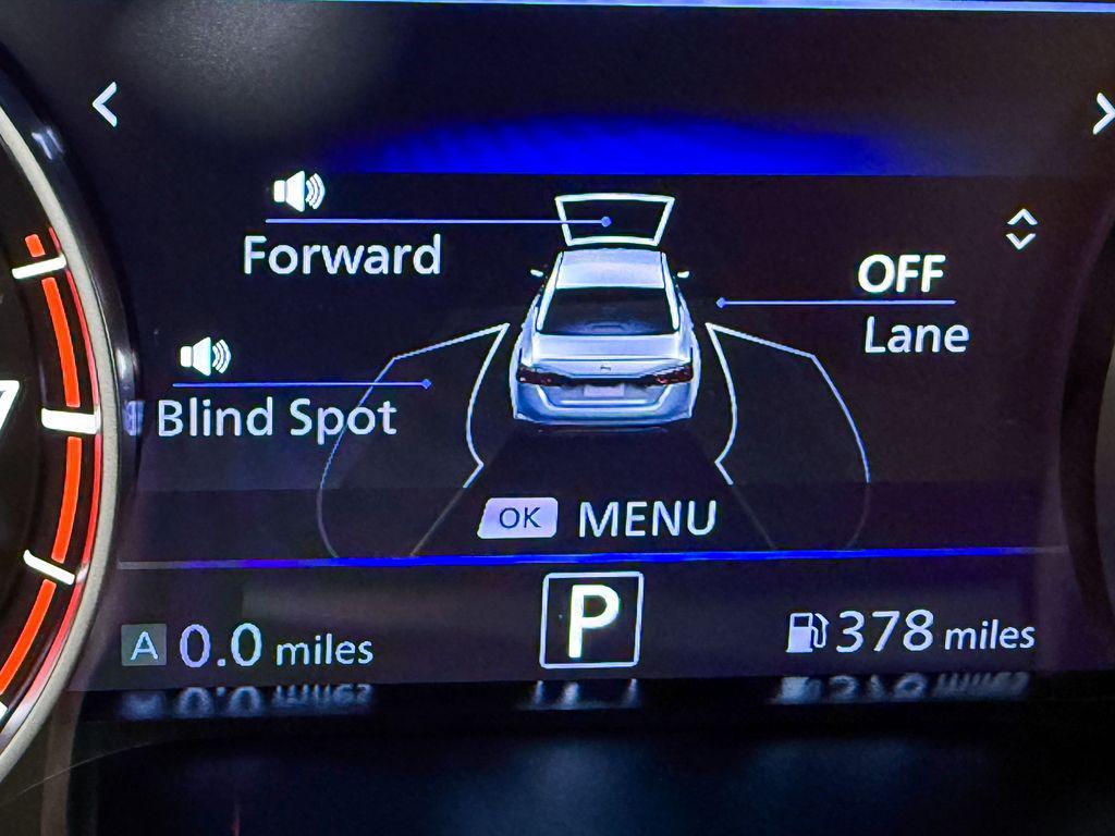 new 2025 Nissan Altima car, priced at $33,378