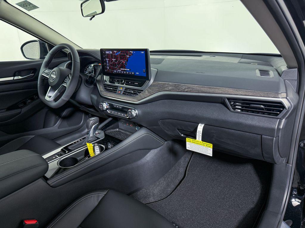 new 2025 Nissan Altima car, priced at $33,378