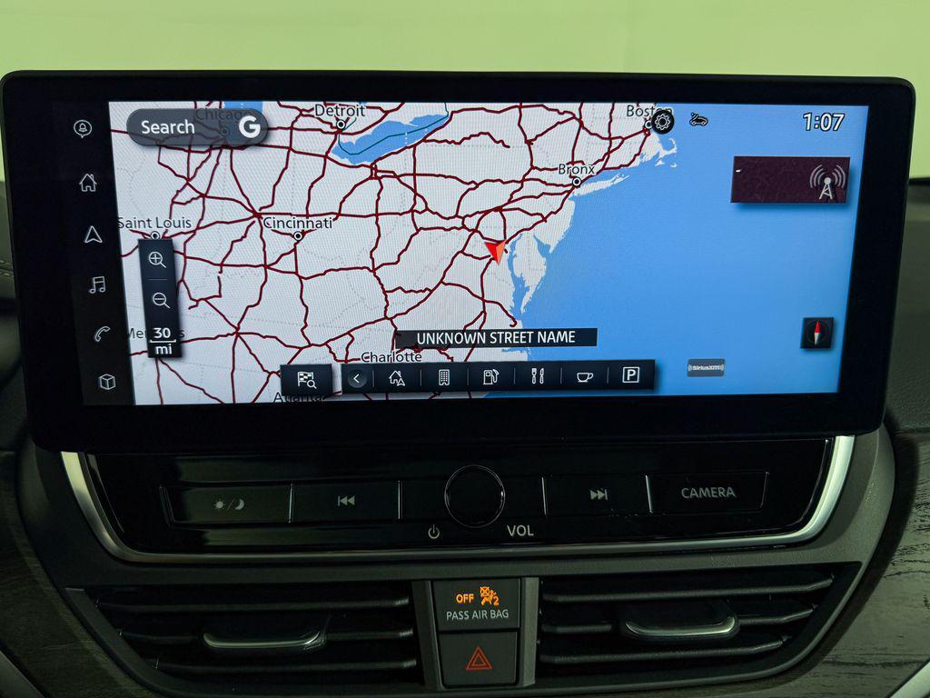 new 2025 Nissan Altima car, priced at $33,378