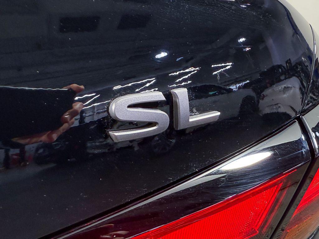 new 2025 Nissan Altima car, priced at $33,378