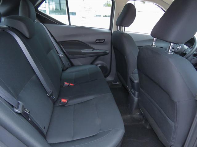 used 2024 Nissan Kicks car, priced at $21,000