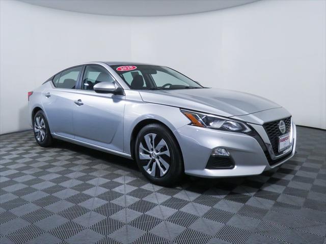 used 2020 Nissan Altima car, priced at $15,550