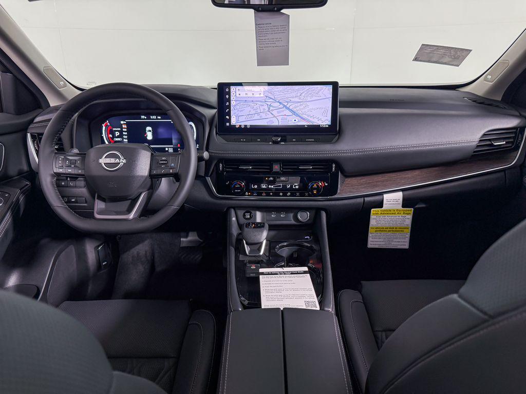 new 2026 Nissan Rogue car, priced at $38,660