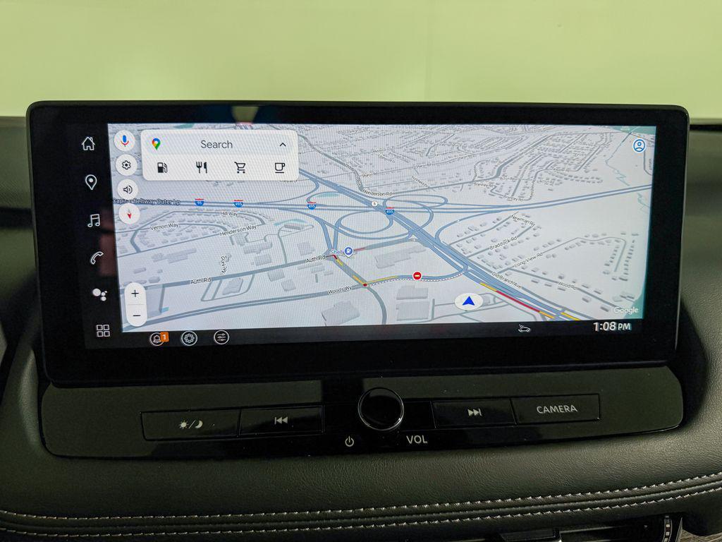 new 2026 Nissan Rogue car, priced at $38,660