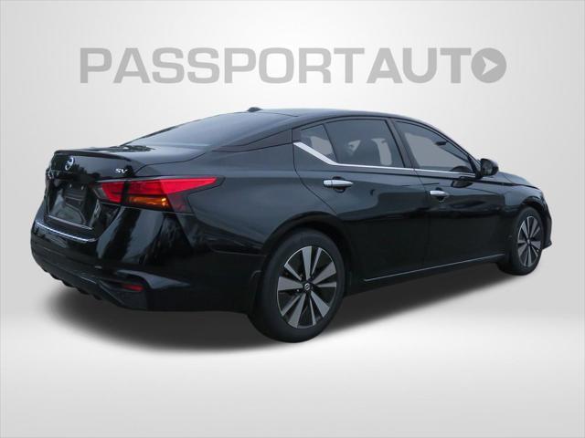 used 2022 Nissan Altima car, priced at $20,200