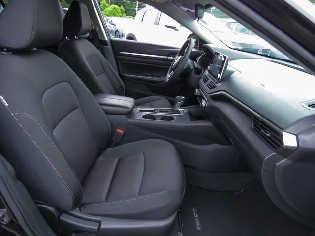 used 2022 Nissan Altima car, priced at $20,200
