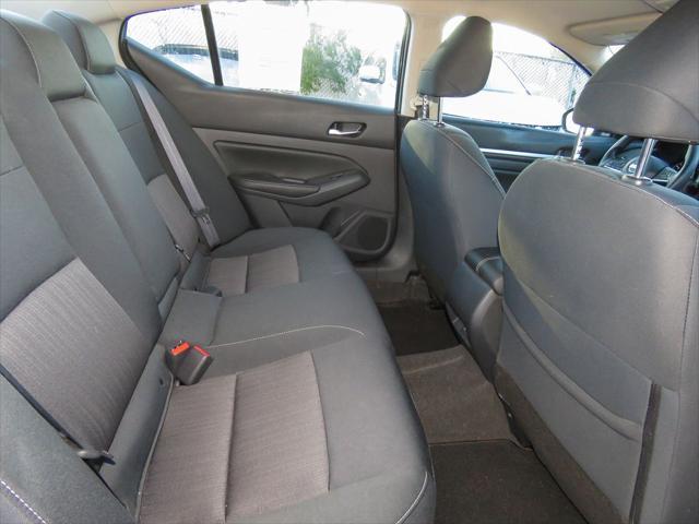 used 2022 Nissan Altima car, priced at $20,200