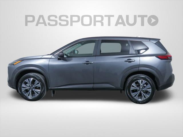 used 2023 Nissan Rogue car, priced at $20,800